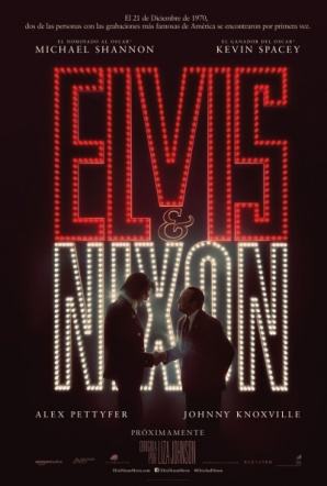 Imagen de Elvis & Nixon