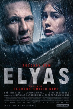 Imagen de Elyas, el protector