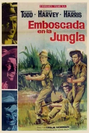 Imagen de Emboscada en la jungla