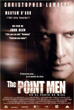 Imagen de The Point Men (En el punto de mira)