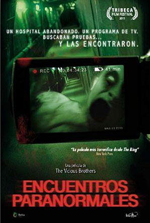 Imagen de Encuentros paranormales