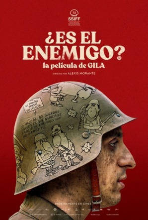 Imagen de ¿Es el enemigo? La película de Gila