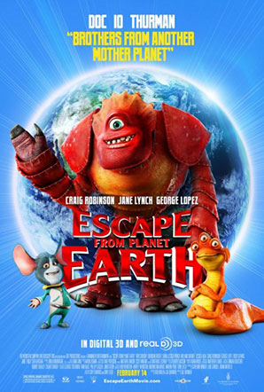 escape from planet earth song download