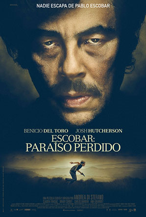 Imagen de Escobar: Paraíso perdido