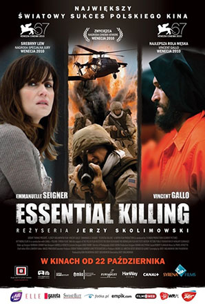 Imagen de Essential Killing