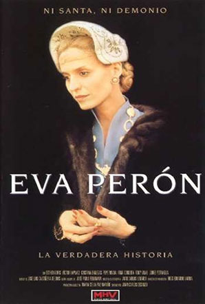 Imagen de Eva Perón