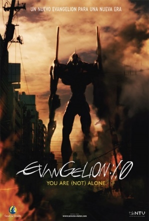 Imagen de Evangelion 10 You Are Not Alone