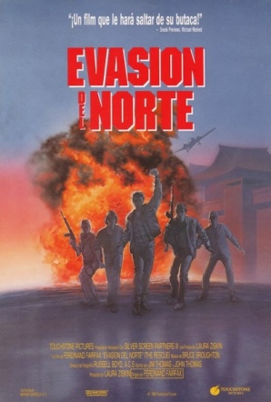 Imagen de Evasión del norte