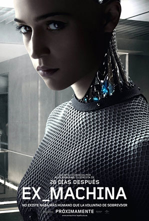 Imagen de Ex Machina