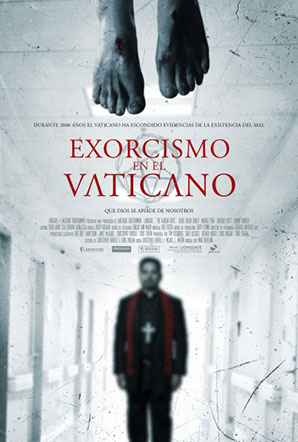 Imagen de Exorcismo en el Vaticano