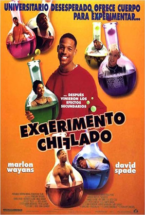 Imagen de Experimento chiflado