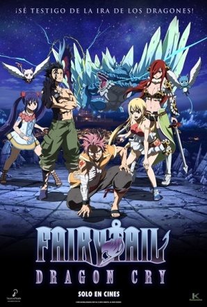 Imagen de Fairy Tail: Dragon Cry