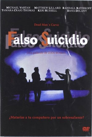 Imagen de Falso suicidio