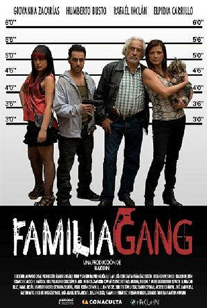 Imagen de Familia gang