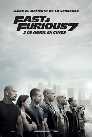 Imagen de Fast & Furious 7