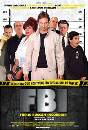 Imagen de F.B.I.: Frikis buscan incordiar