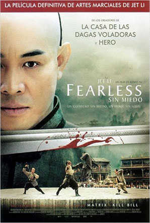 Imagen de Fearless (Sin miedo)