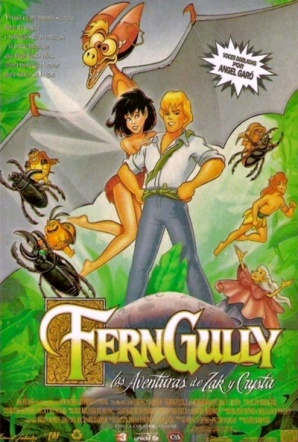 Imagen de FernGully, las aventuras de Zak y Crysta