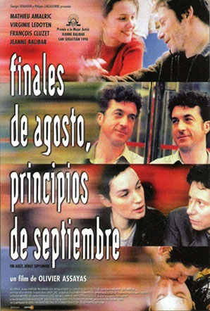 Imagen de Finales de agosto, principios de septiembre