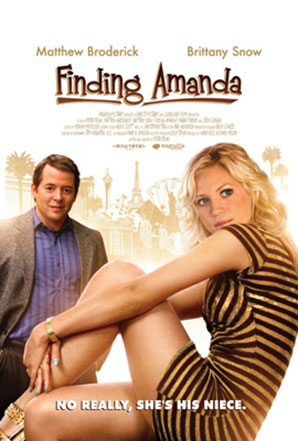 Imagen de Finding Amanda