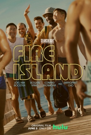 Imagen de Fire island