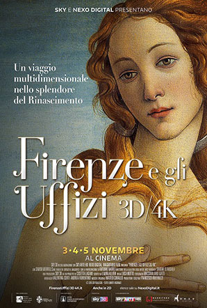 Imagen de Florencia y la Galería Uffizi