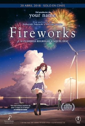 Imagen de Fireworks