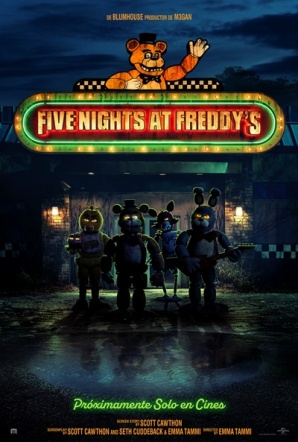 Imagen de Five Nights at Freddy's