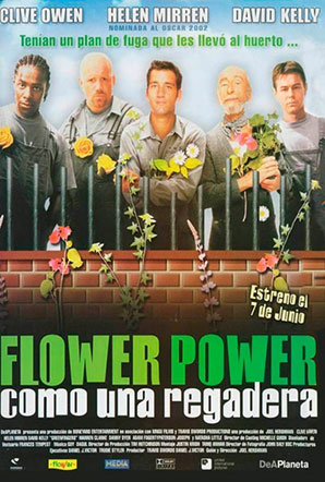 Imagen de Flower Power, como una regadera