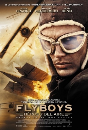 Imagen de Flyboys, héroes del aire