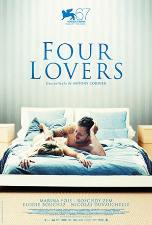 Imagen de 4 Lovers