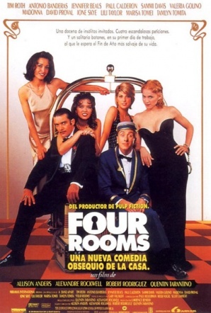 Imagen de Four Rooms