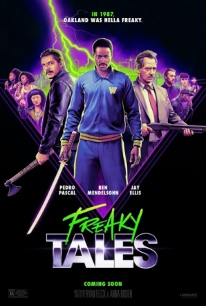 Imagen de Freaky Tales