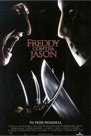 Imagen de Freddy contra Jason