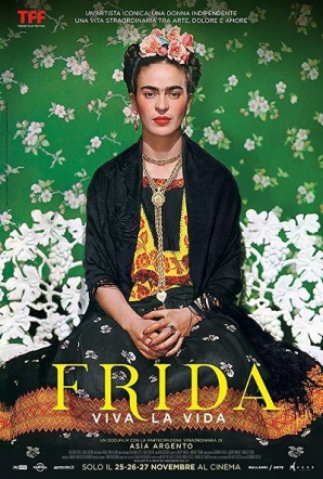 Imagen de Frida: Viva la vida