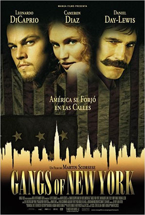 Imagen de Gangs of New York