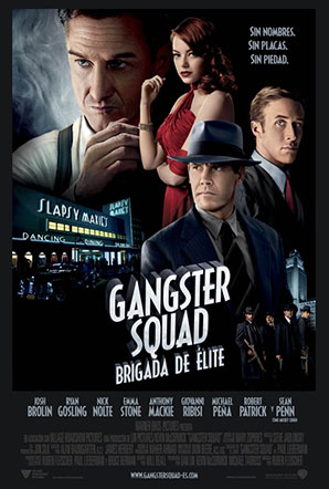 Imagen de Gangster Squad (Brigada de Élite)