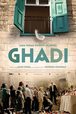 Imagen de Ghadi