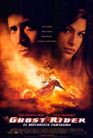 Imagen de Ghost Rider: El motorista fantasma