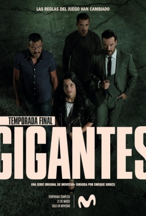 Imagen de Gigantes (T2)