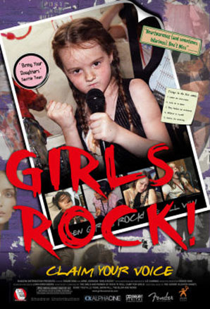 Imagen de Girls Rock!