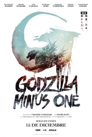 Imagen de Godzilla Minus One