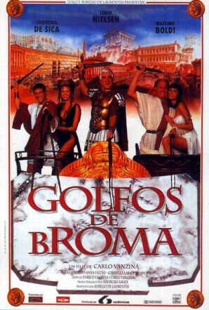 Imagen de Golfos de broma