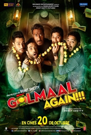 Imagen de Golmaal Again