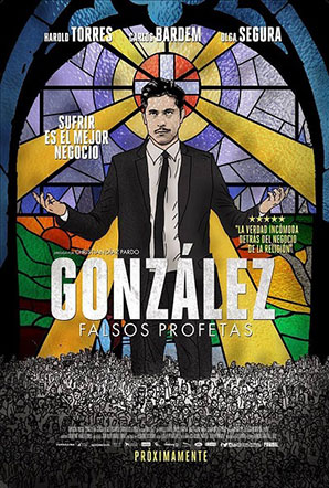 Imagen de González: Falsos profetas