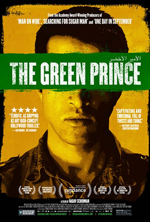 Imagen de The Green Prince