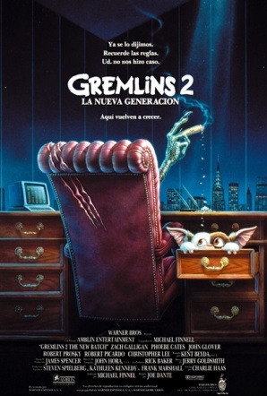 Imagen de Gremlins 2. La nueva generación