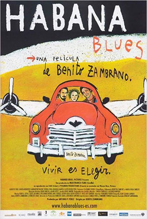 Imagen de Habana Blues