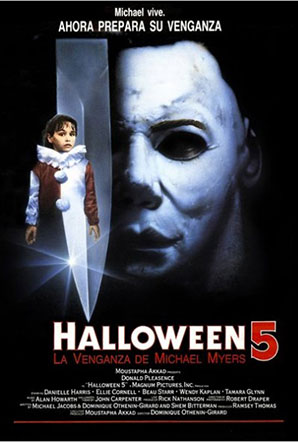 Imagen de Halloween 5: La venganza de Michael Myers