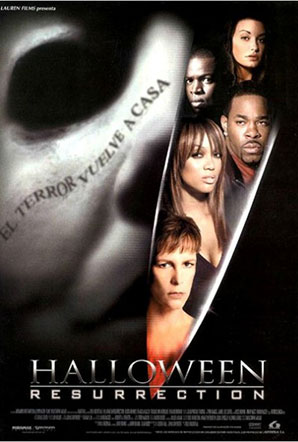 Imagen de Halloween: Resurrection